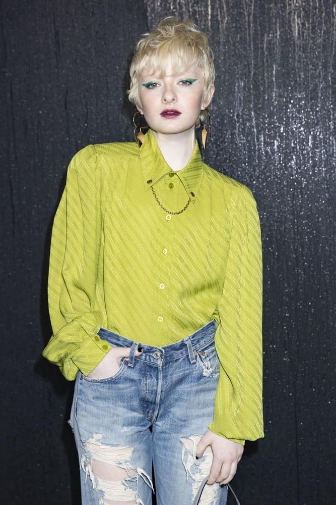 10P Celebrity Crushes: Lachlan Watson (Teen, Tomboy, Short Hair)