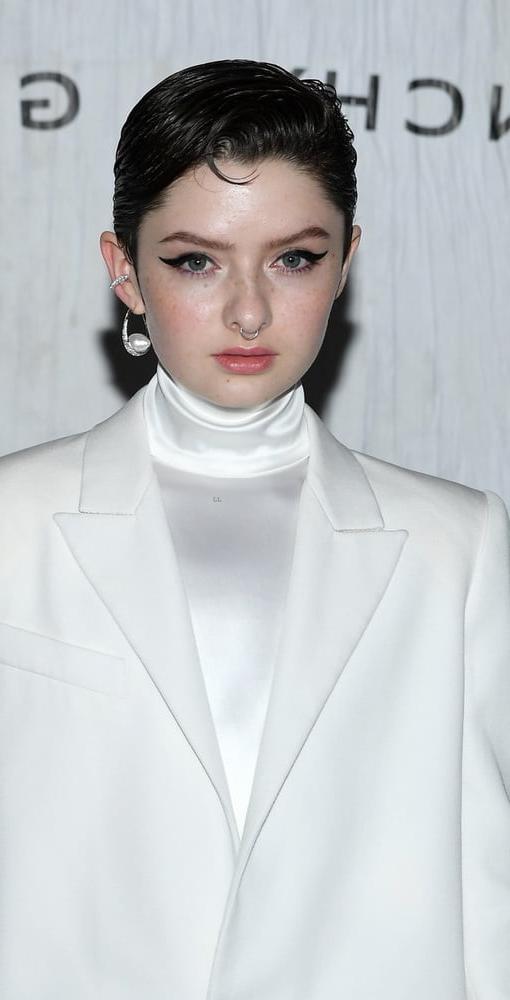 10P Celebrity Crushes: Lachlan Watson (Teen, Tomboy, Short Hair)