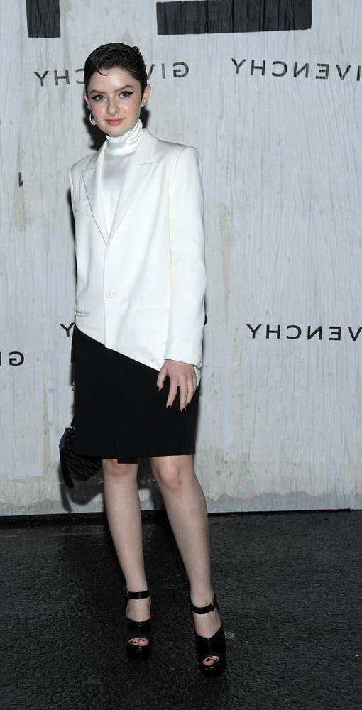 10P Celebrity Crushes: Lachlan Watson (Teen, Tomboy, Short Hair)