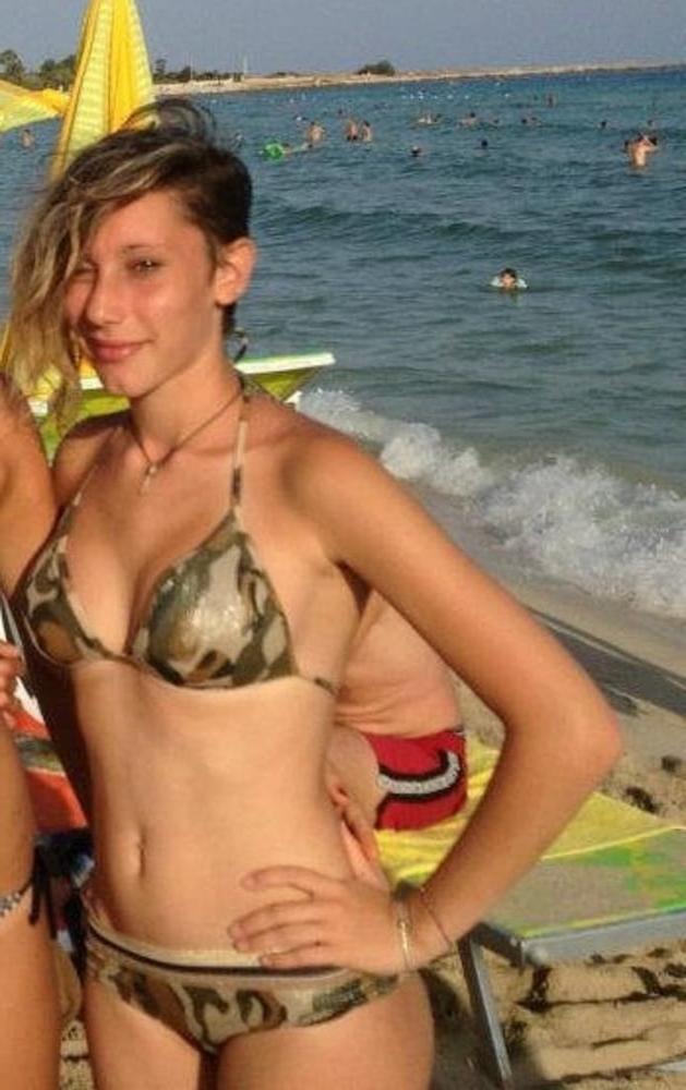 17P BEATRICE 25 Y ITALIAN WHORE