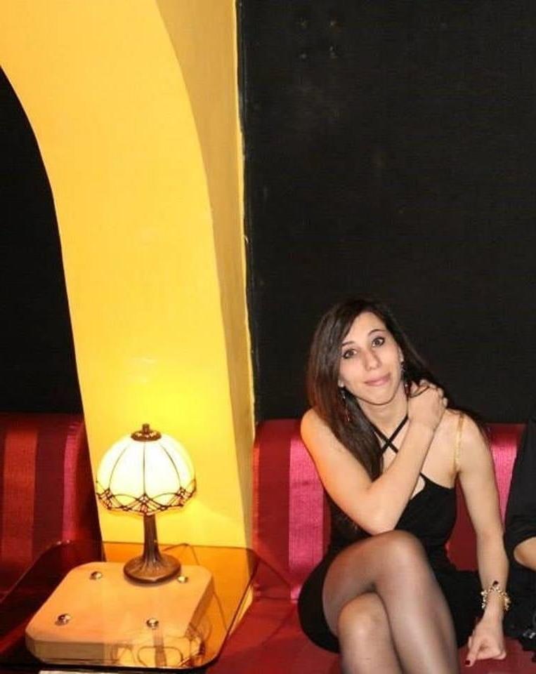 15P GUILIA 23 Y ITALIAN WHORE