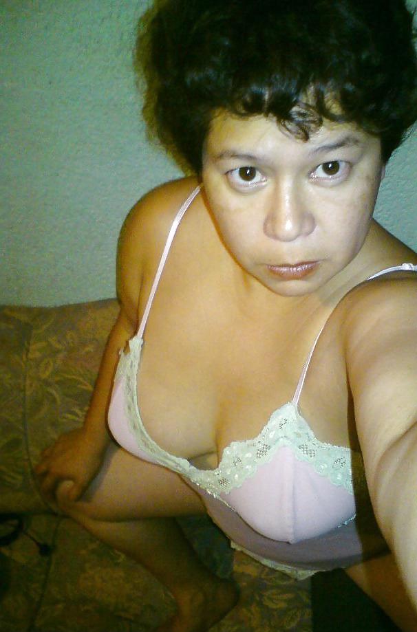 25P Meheecan granny whore ((retired teacher))