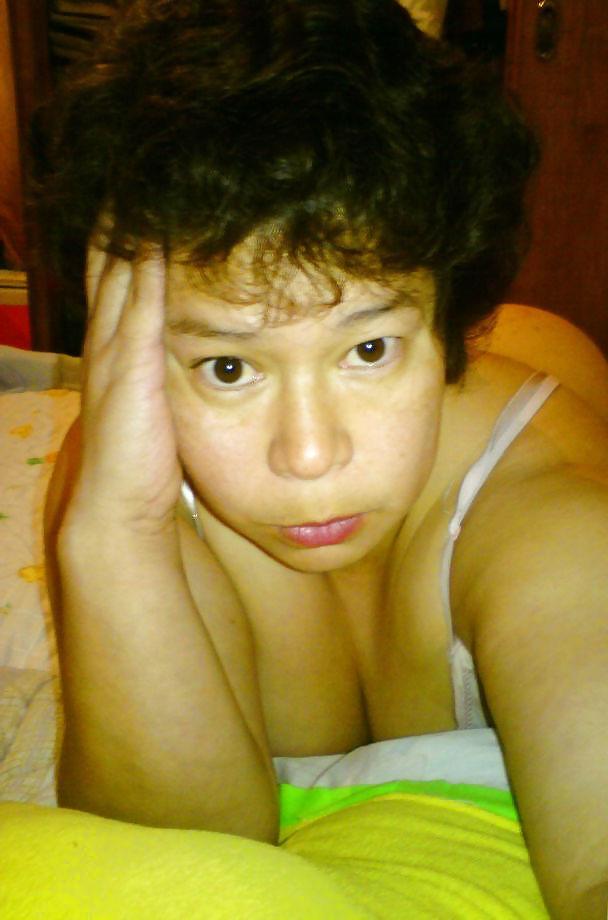 25P Meheecan granny whore ((retired teacher))