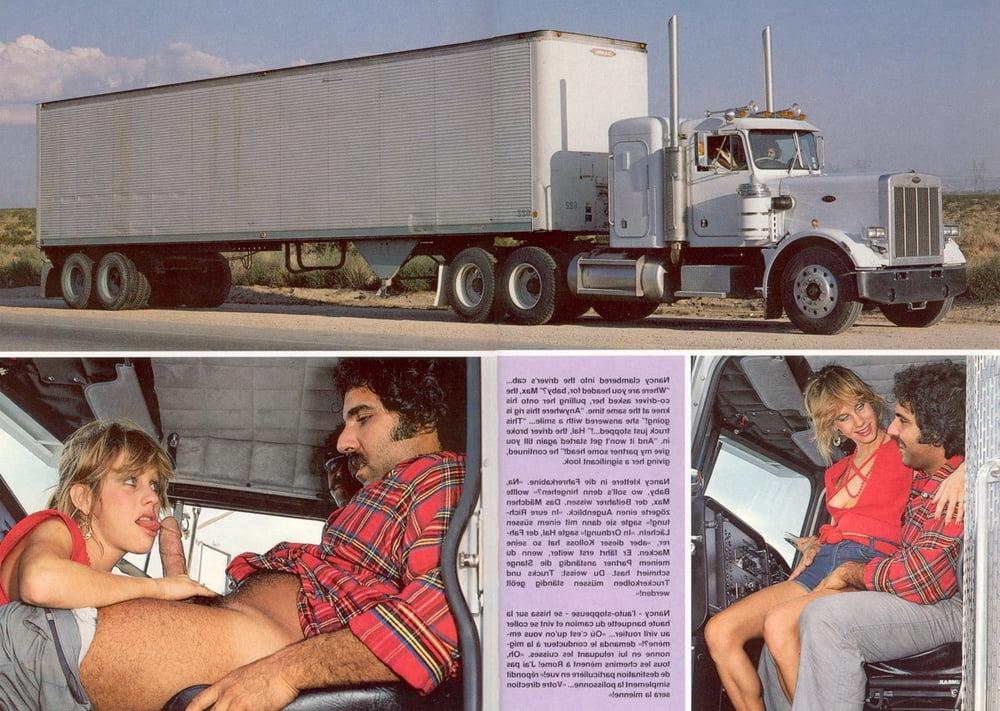 25P Vintage Porn Magazine