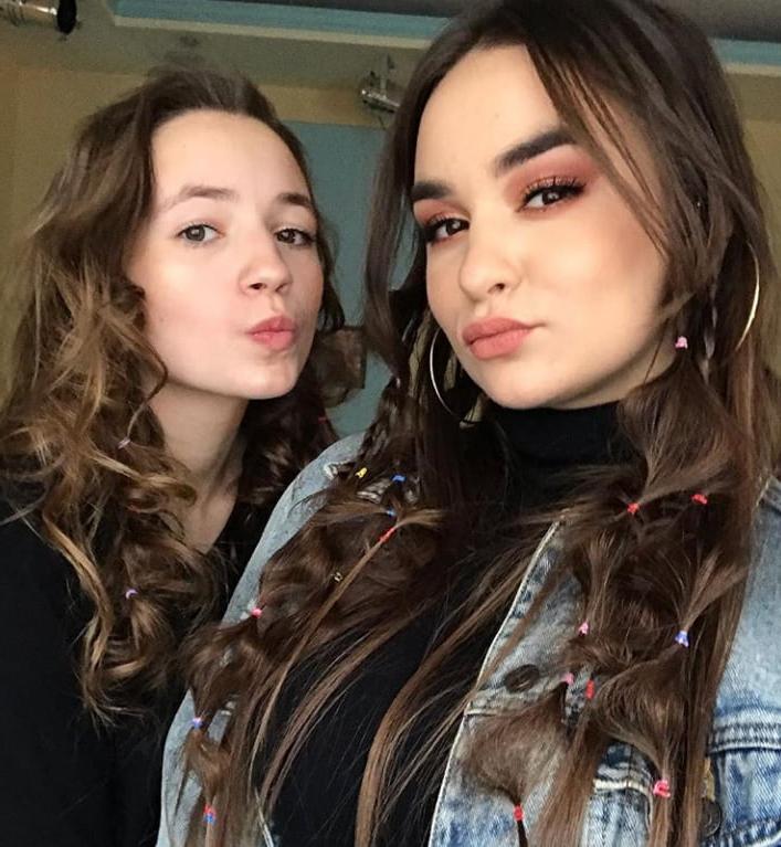 21P young polish teen Oliwka