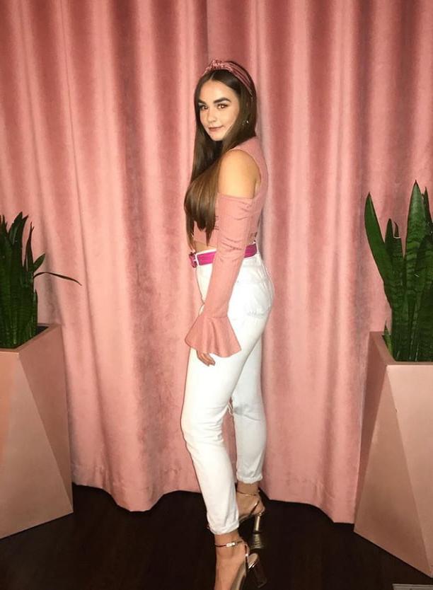 21P young polish teen Oliwka