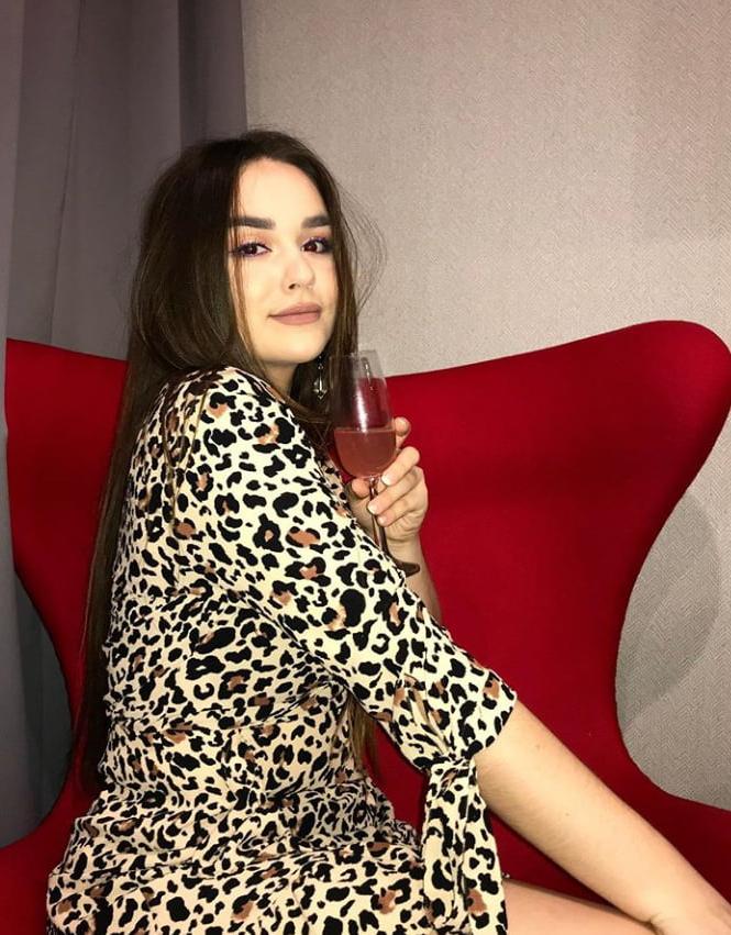 21P young polish teen Oliwka