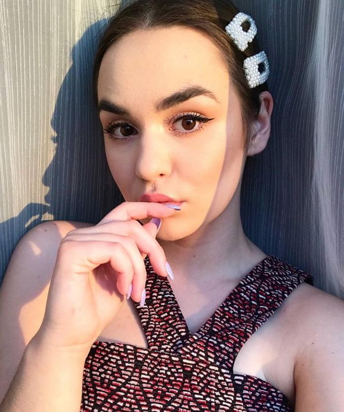 21P young polish teen Oliwka