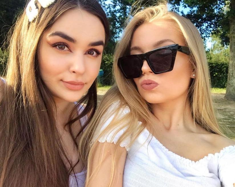 21P young polish teen Oliwka