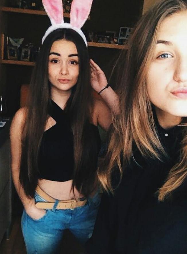 21P young polish teen Oliwka