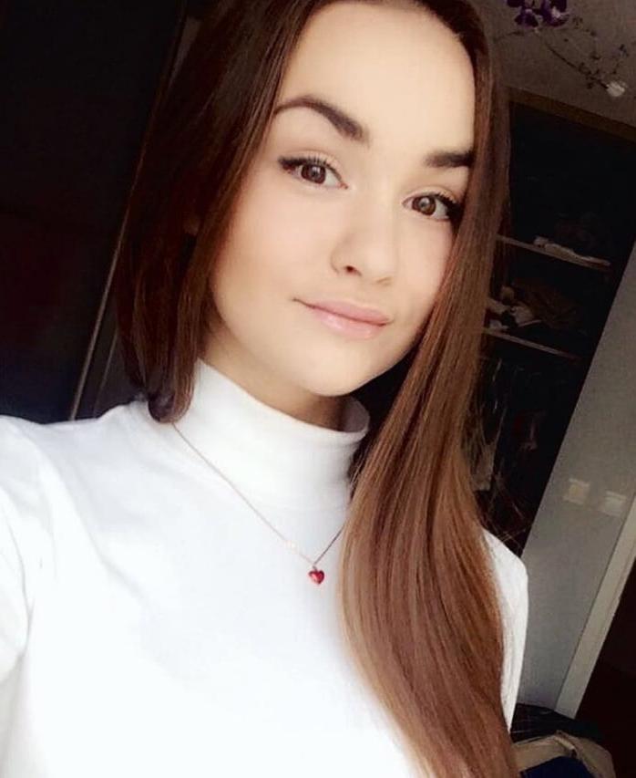 21P young polish teen Oliwka