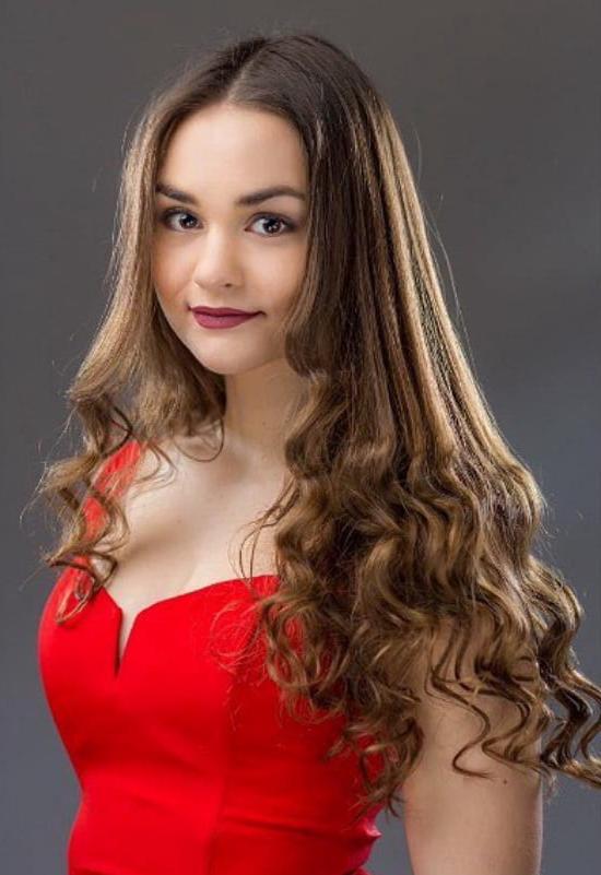 21P young polish teen Oliwka