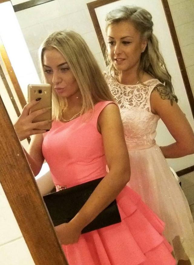 25P polish blonde teen with big ttis