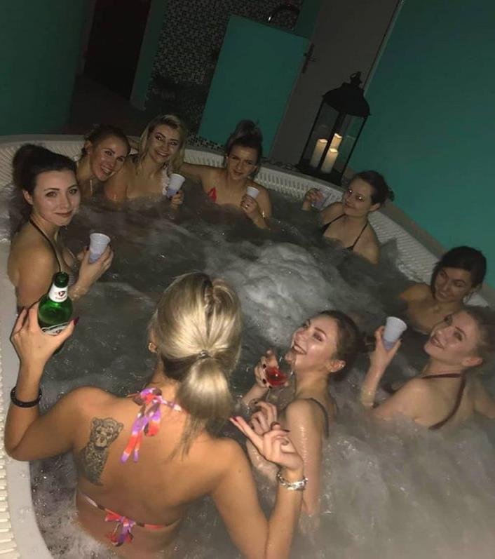 25P polish blonde teen with big ttis