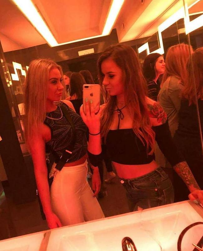 25P polish blonde teen with big ttis