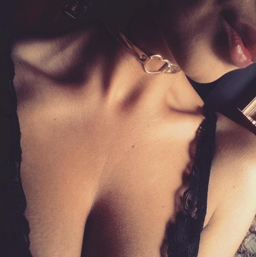 25P polish blonde teen with big ttis
