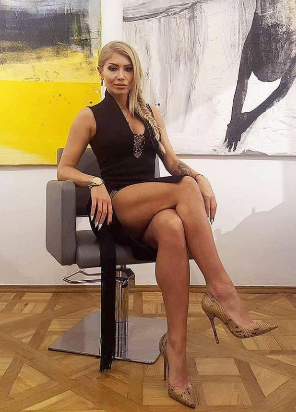 25P POLISH BLONDE MILF