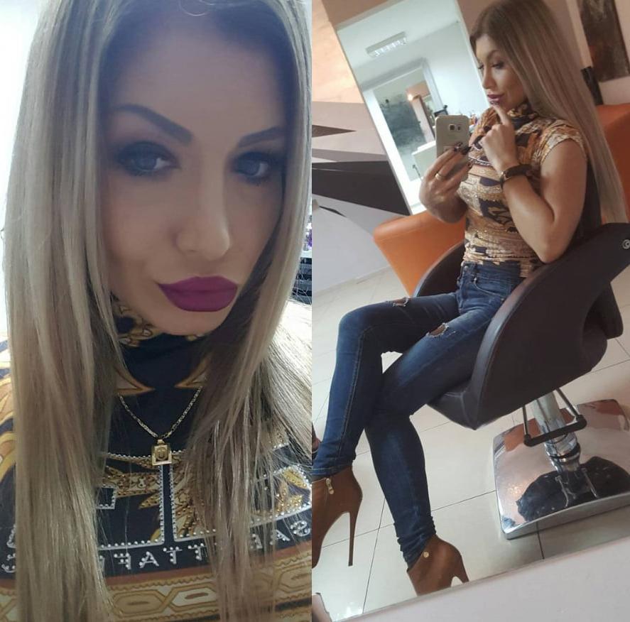 25P POLISH BLONDE MILF