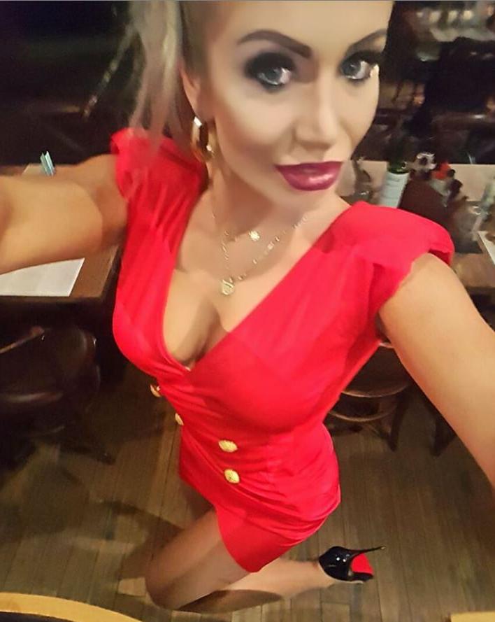 25P POLISH BLONDE MILF