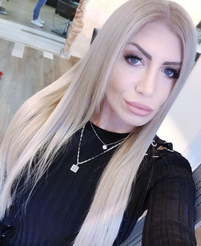 25P POLISH BLONDE MILF