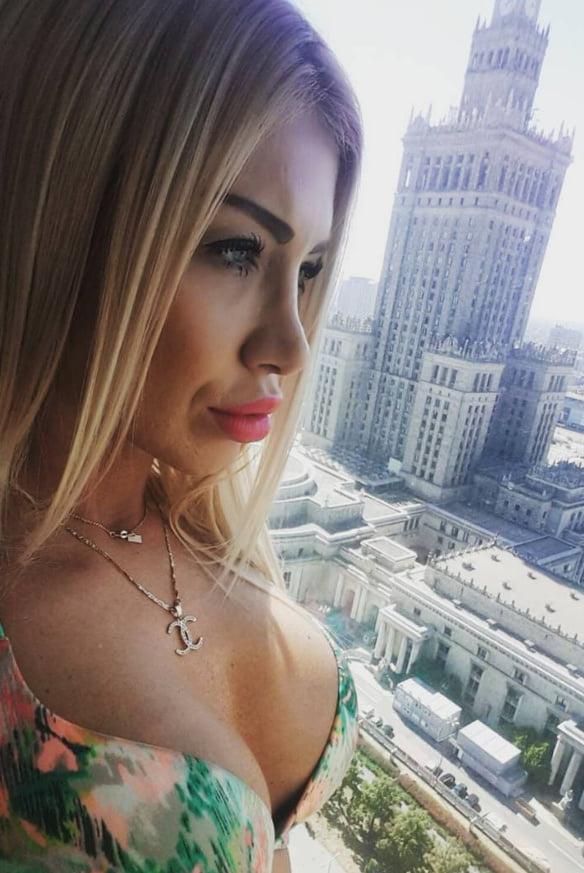 25P POLISH BLONDE MILF