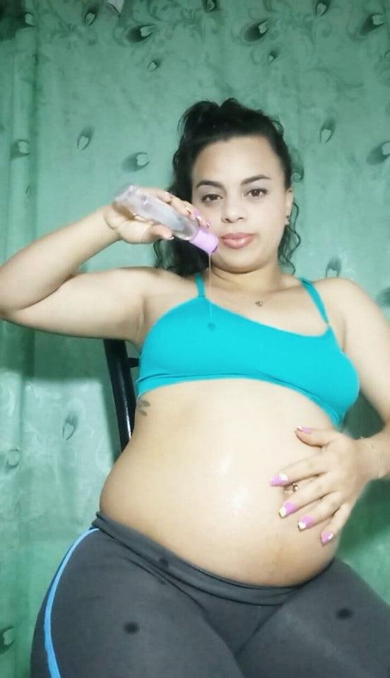 25P Pregnant hamil