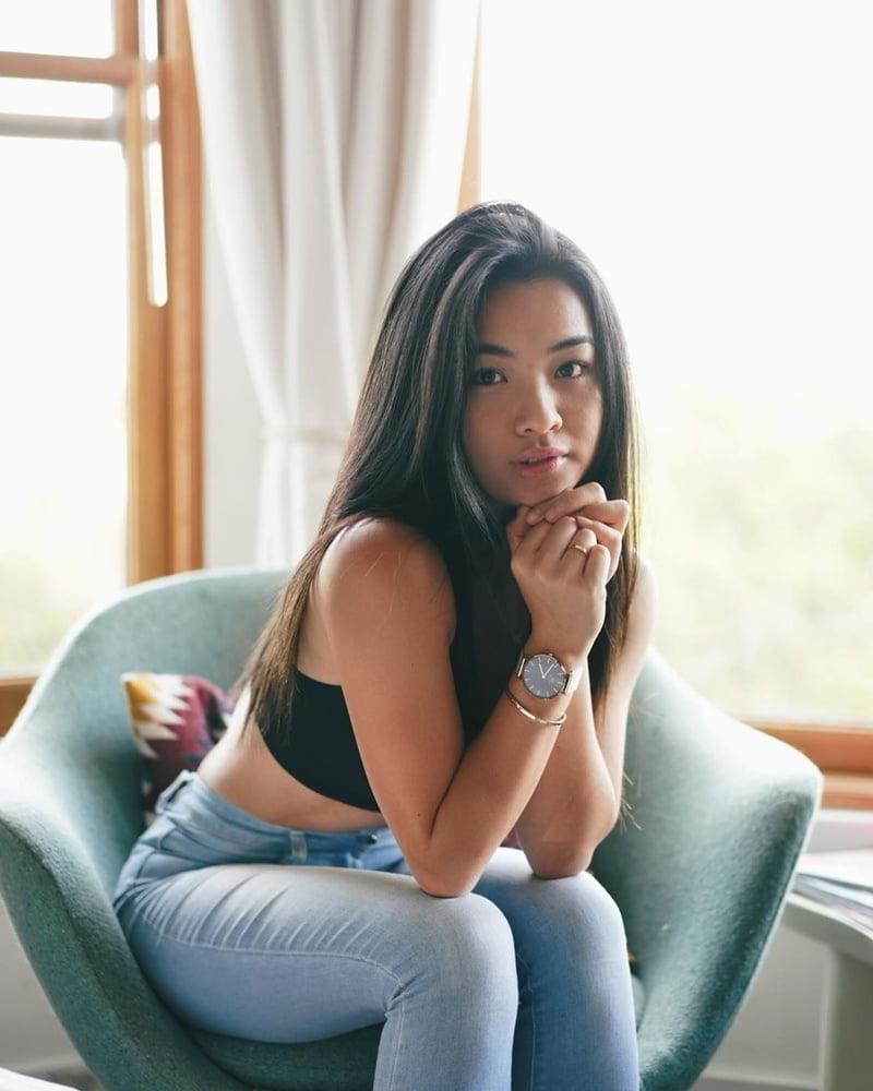 25P Sexy Asian Posing  (Non-Nude)