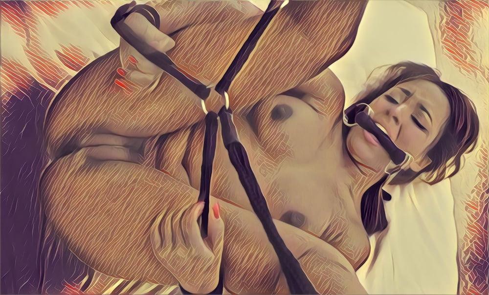 8P Some Kinky stuffs