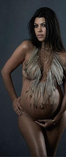 13P Pregnant Kourt K