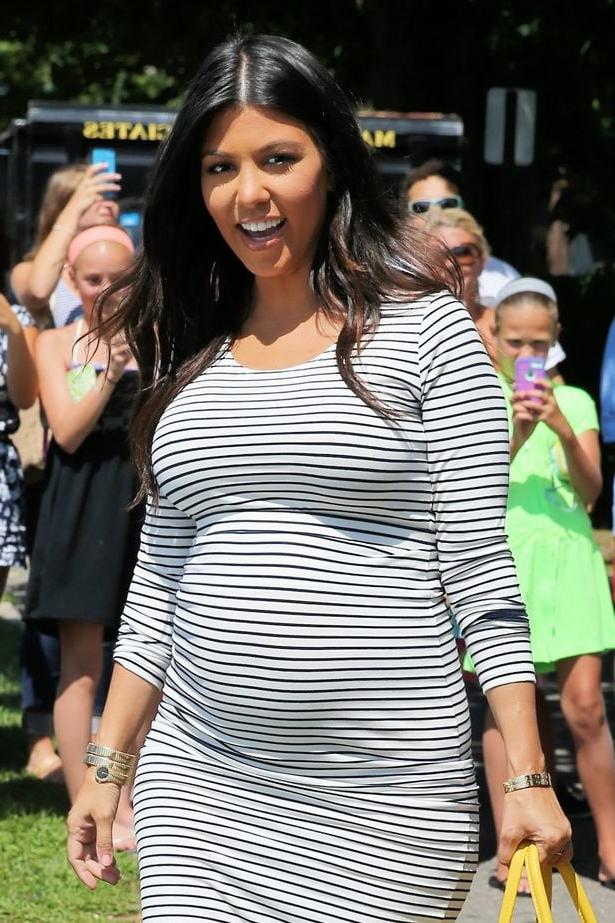13P Pregnant Kourt K