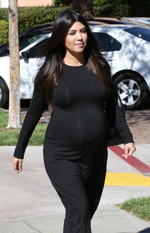 13P Pregnant Kourt K