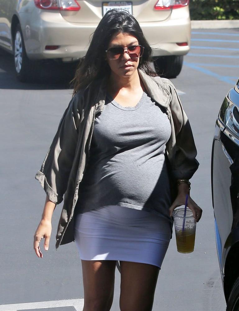 13P Pregnant Kourt K