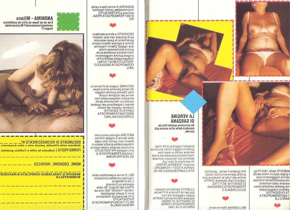 24P vintage porn magazine