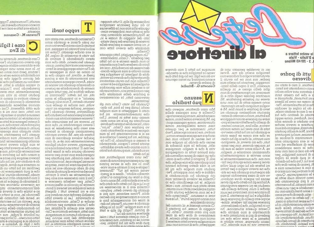 24P vintage porn magazine