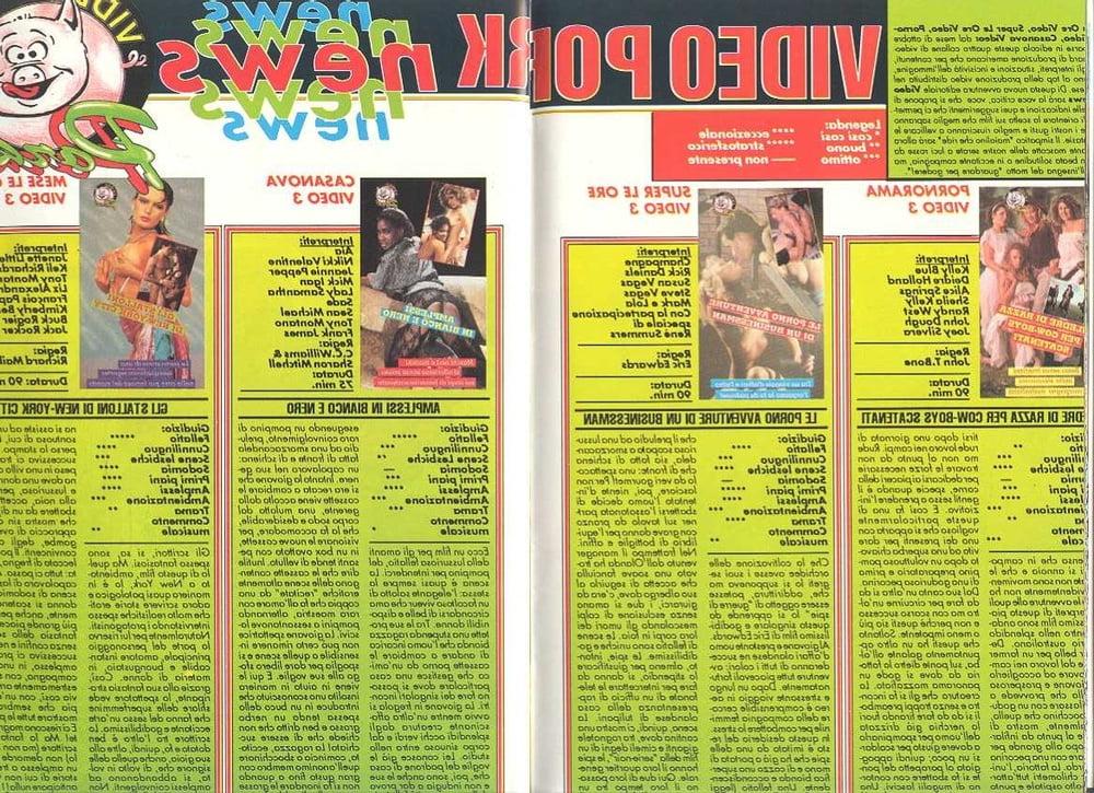 24P vintage porn magazine