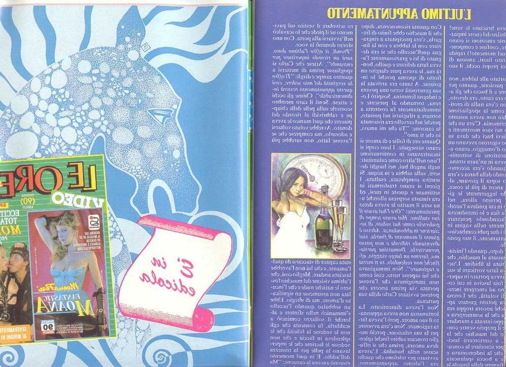 24P vintage porn magazine