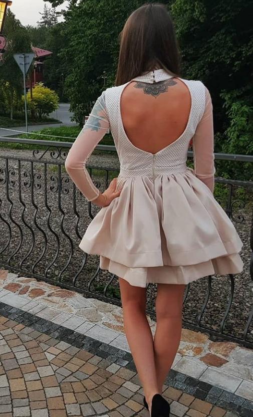 18P hot polish brunette teen Magda