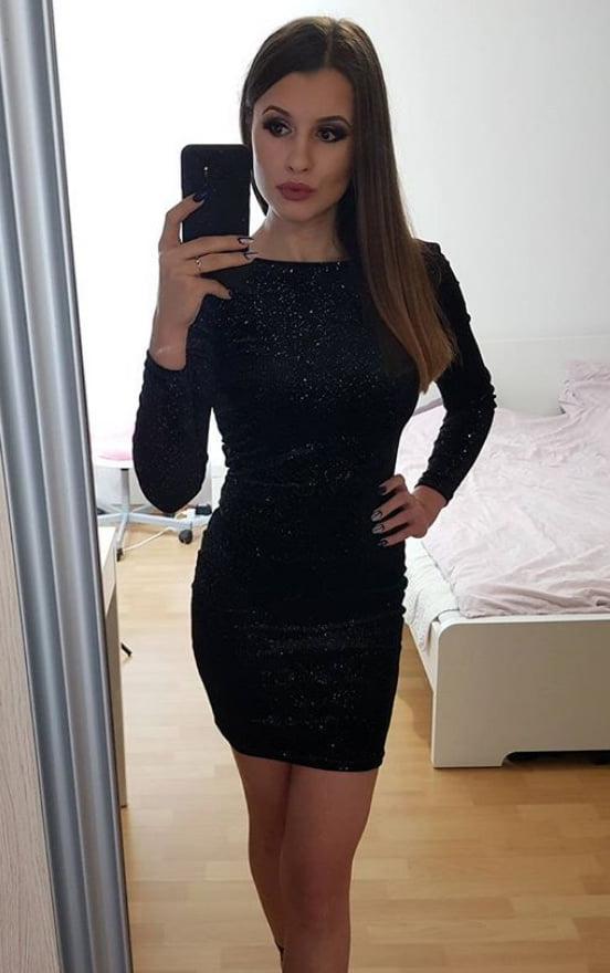 18P hot polish brunette teen Magda