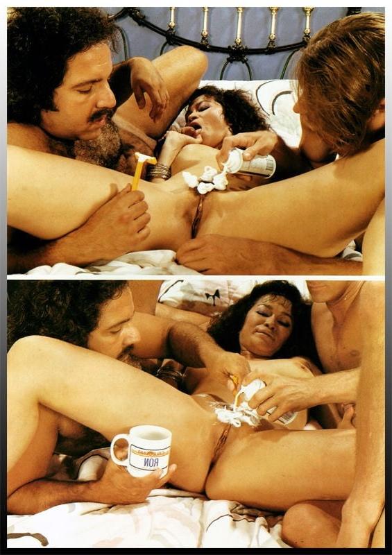 25P vintage porn magazine