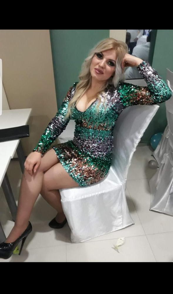 25P Serbian slut blonde girl big natural tits Maca Blagojevic