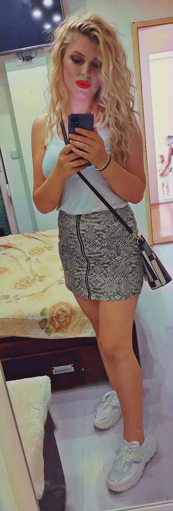 25P Serbian slut blonde girl big natural tits Maca Blagojevic