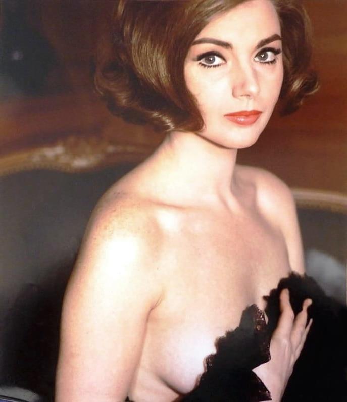 25P Celebrity Boobs - Sylva Koscina
