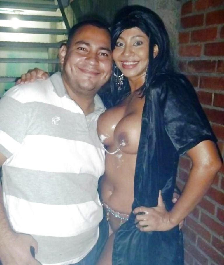8P Exotic Dancer