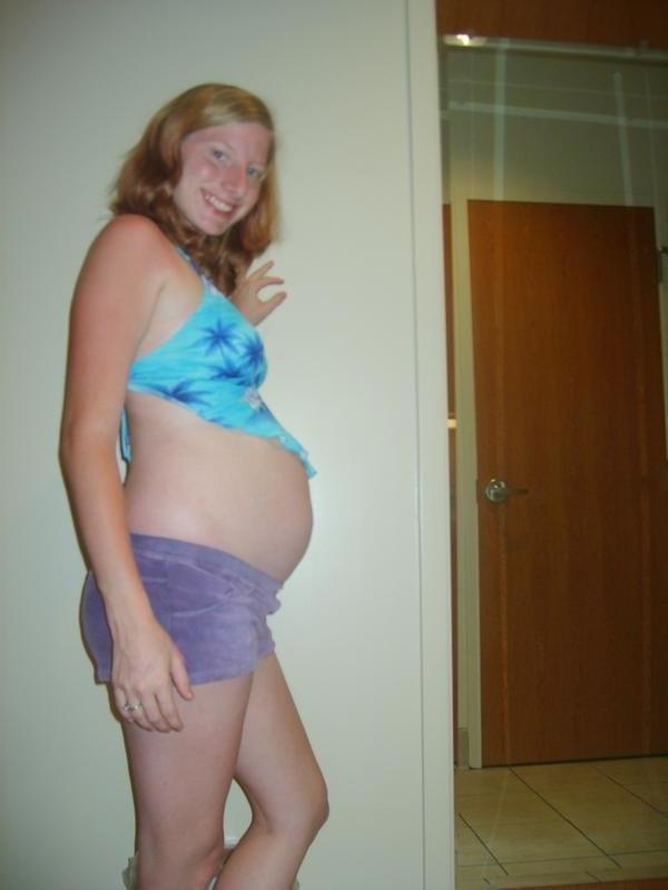 25P Young Pregnant Teens 112