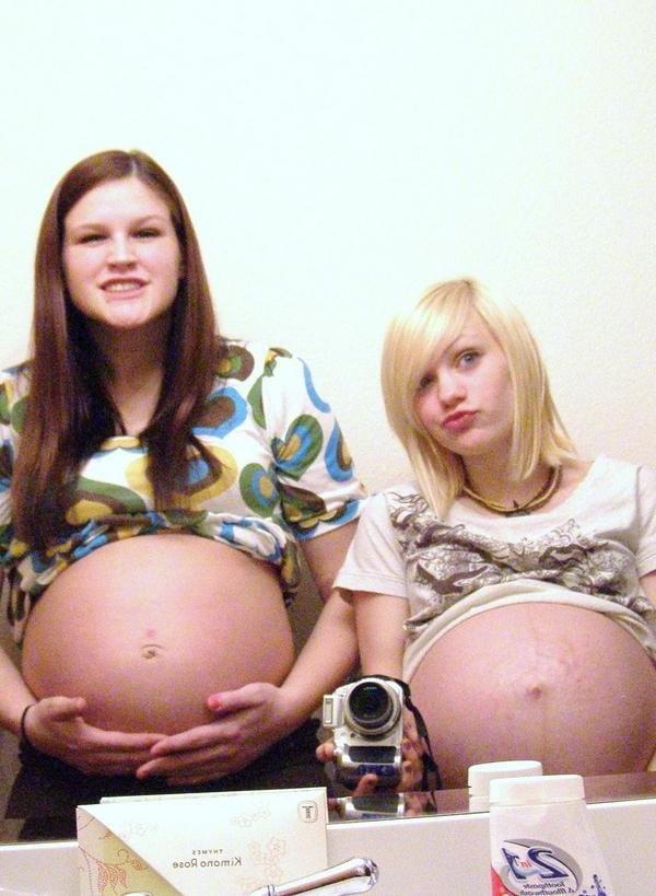 25P Young Pregnant Teens 112