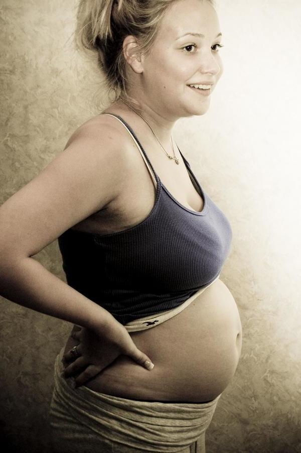 25P Young Pregnant Teens 112