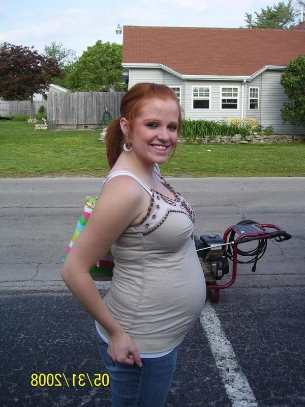 25P Young Pregnant Teens 112