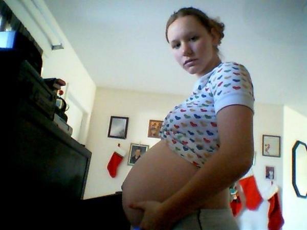 25P Young Pregnant Teens 112