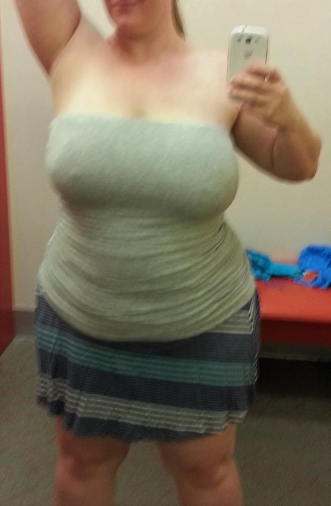 25P Teasing Wife's Big Huge Tits