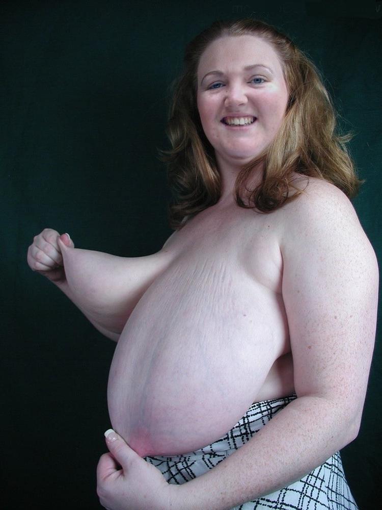 25P Saggy Udders and BBW Tits